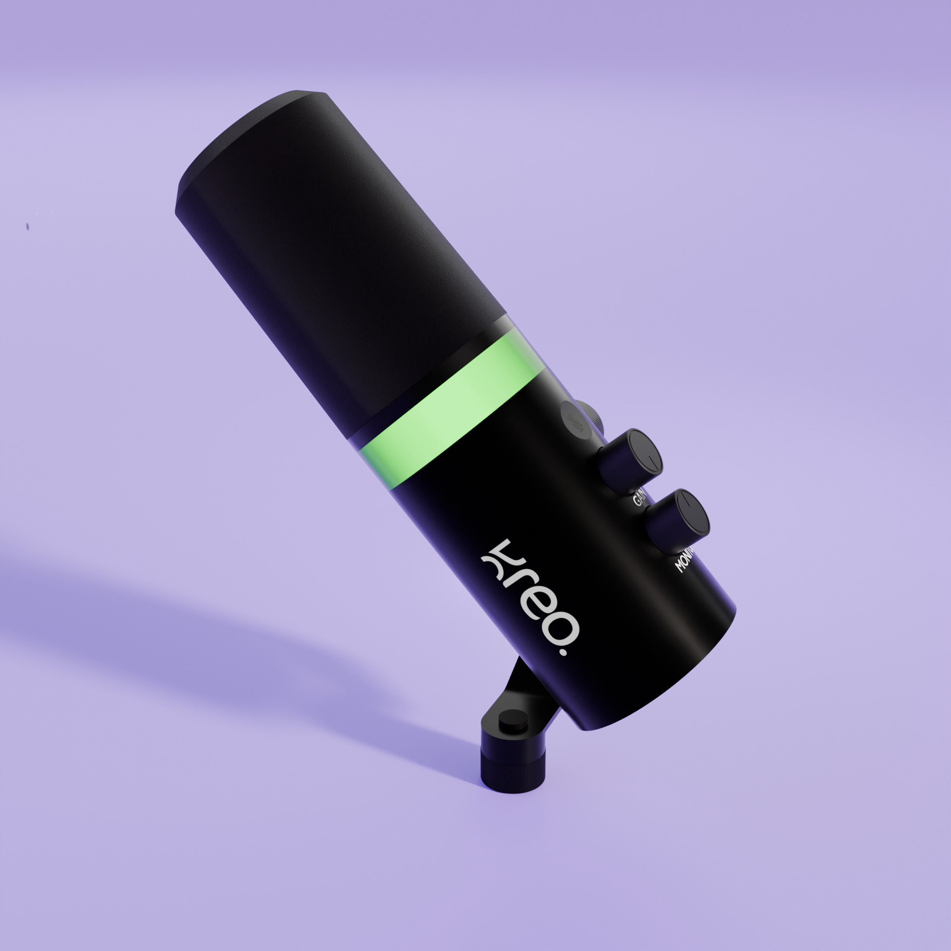 Sonik Gaming Mic Kreo