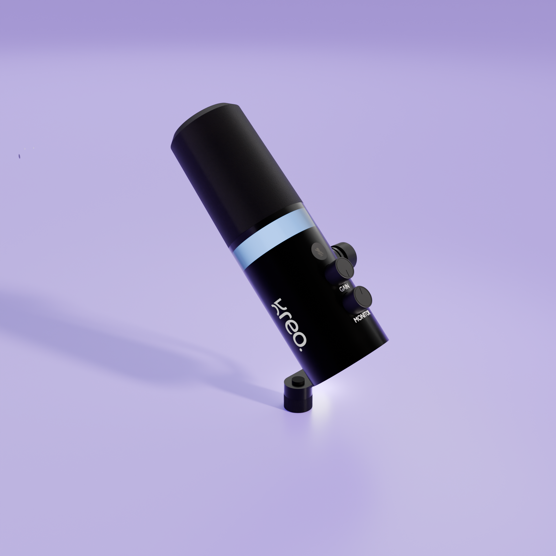 Sonik Gaming Mic Kreo