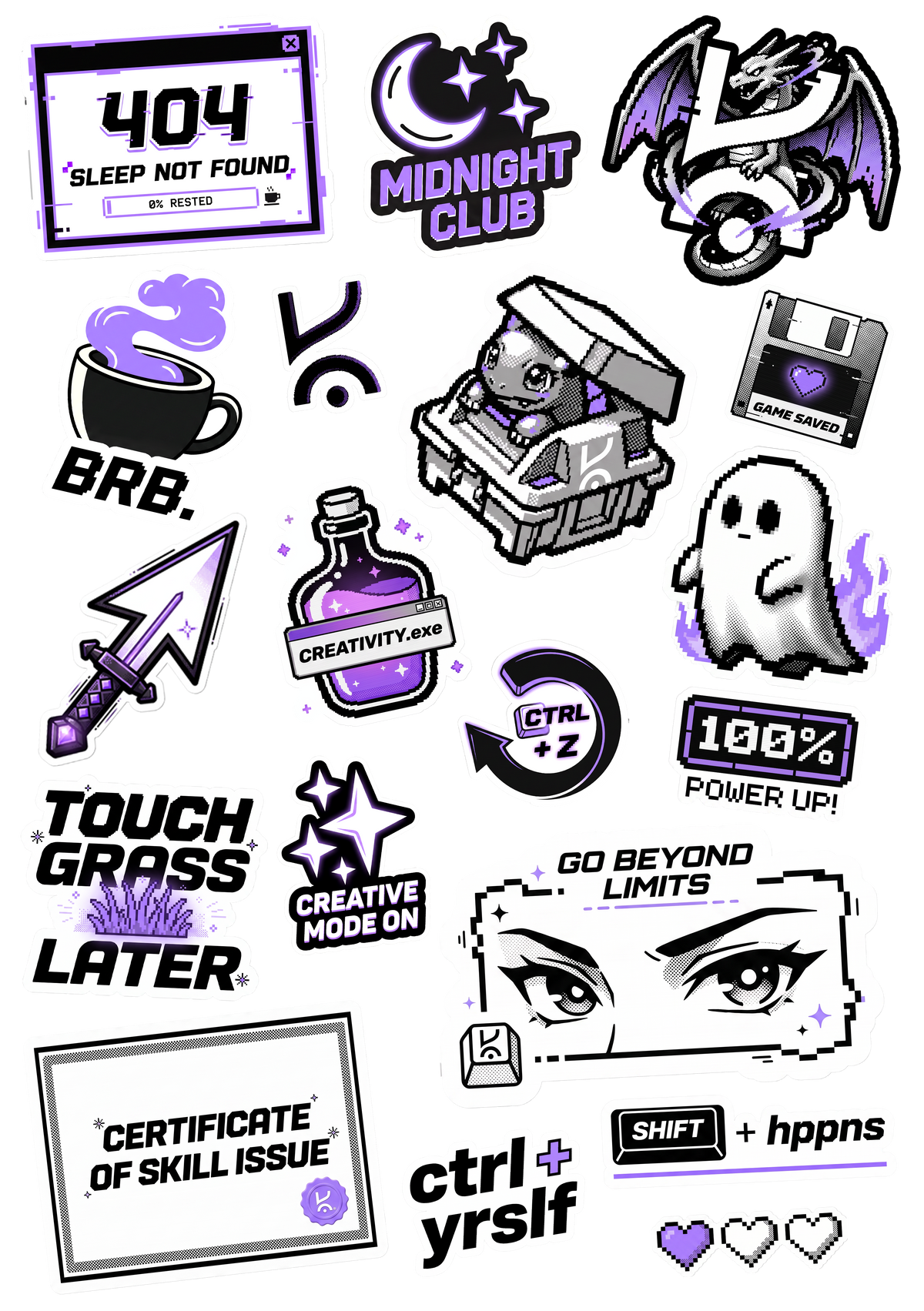 Sticker Pack