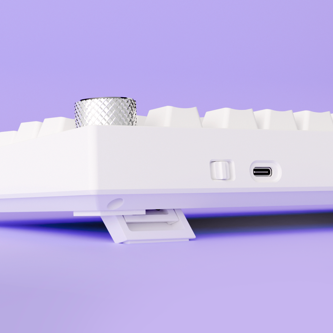 Swarm X Wireless Gaming Keyboard Kreo