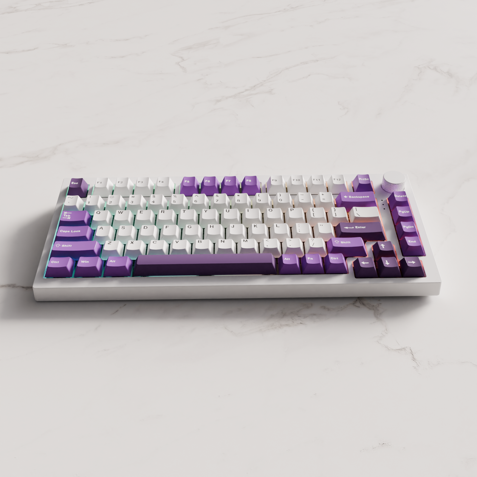 Swarm Barebones Customized Keyboard