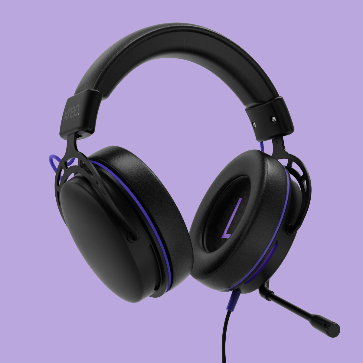 Beluga V2 Gaming Wired Headphones