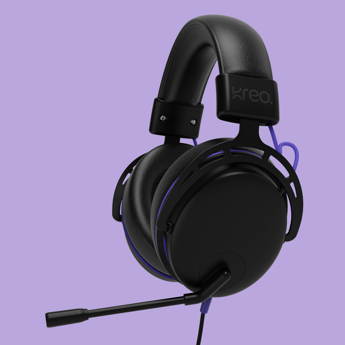 Beluga V2 Gaming Wired Headphones