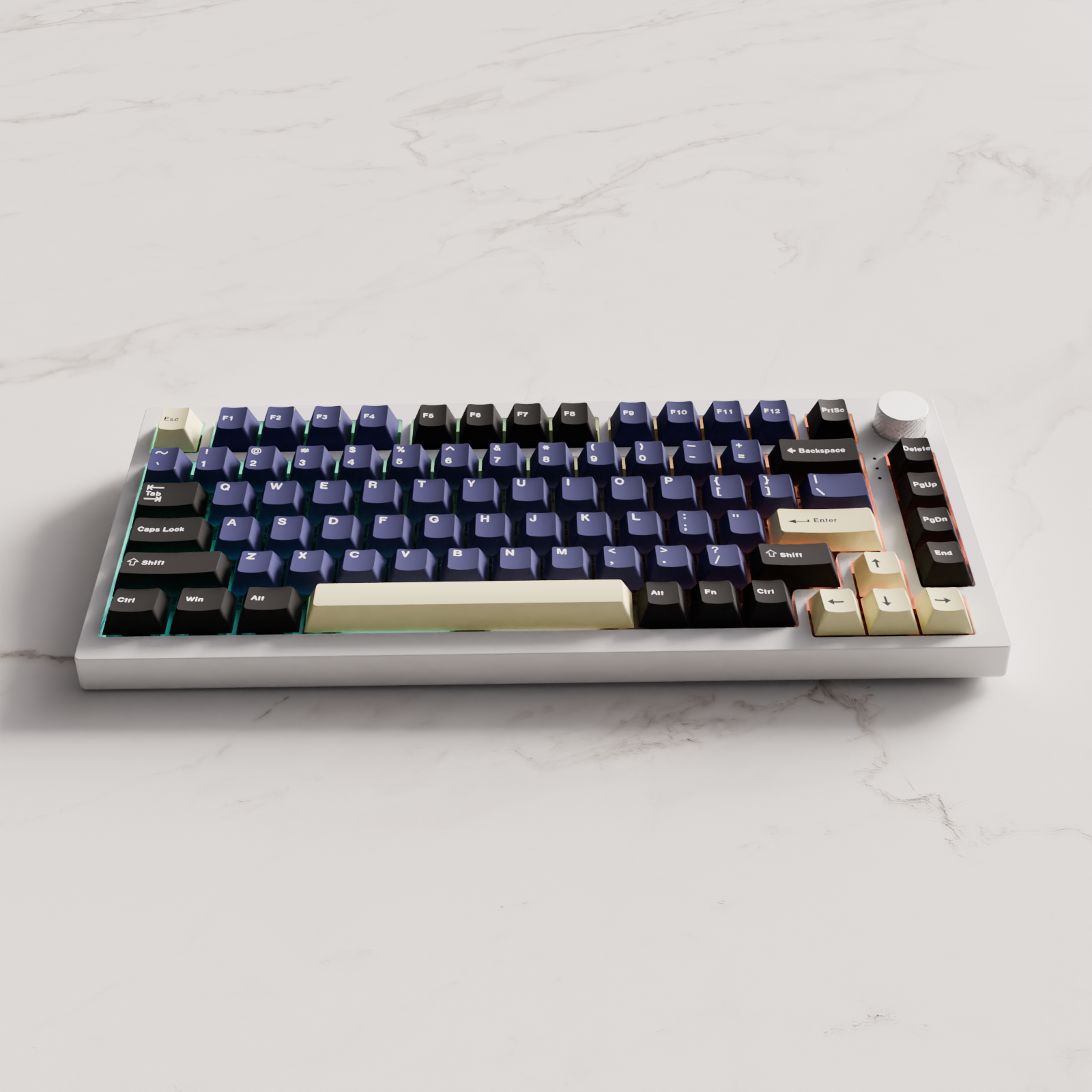 Swarm Barebones Customized Keyboard