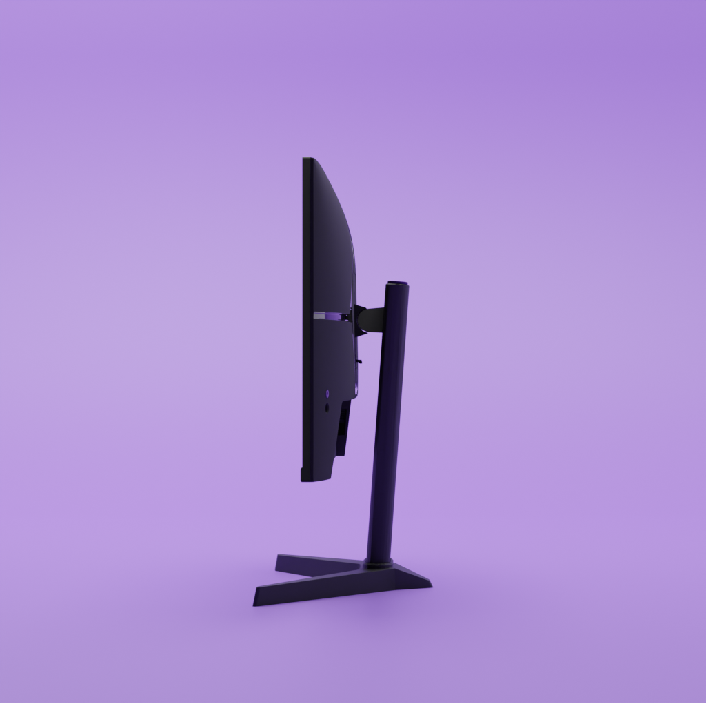 Obsidian 27-inch Gaming Monitor Kreo