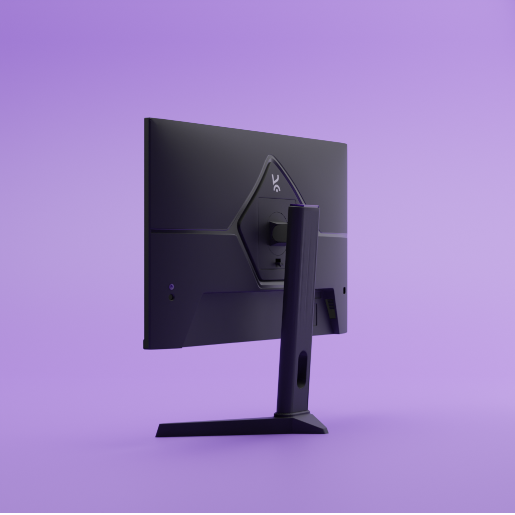 Obsidian 27-inch Gaming Monitor Kreo