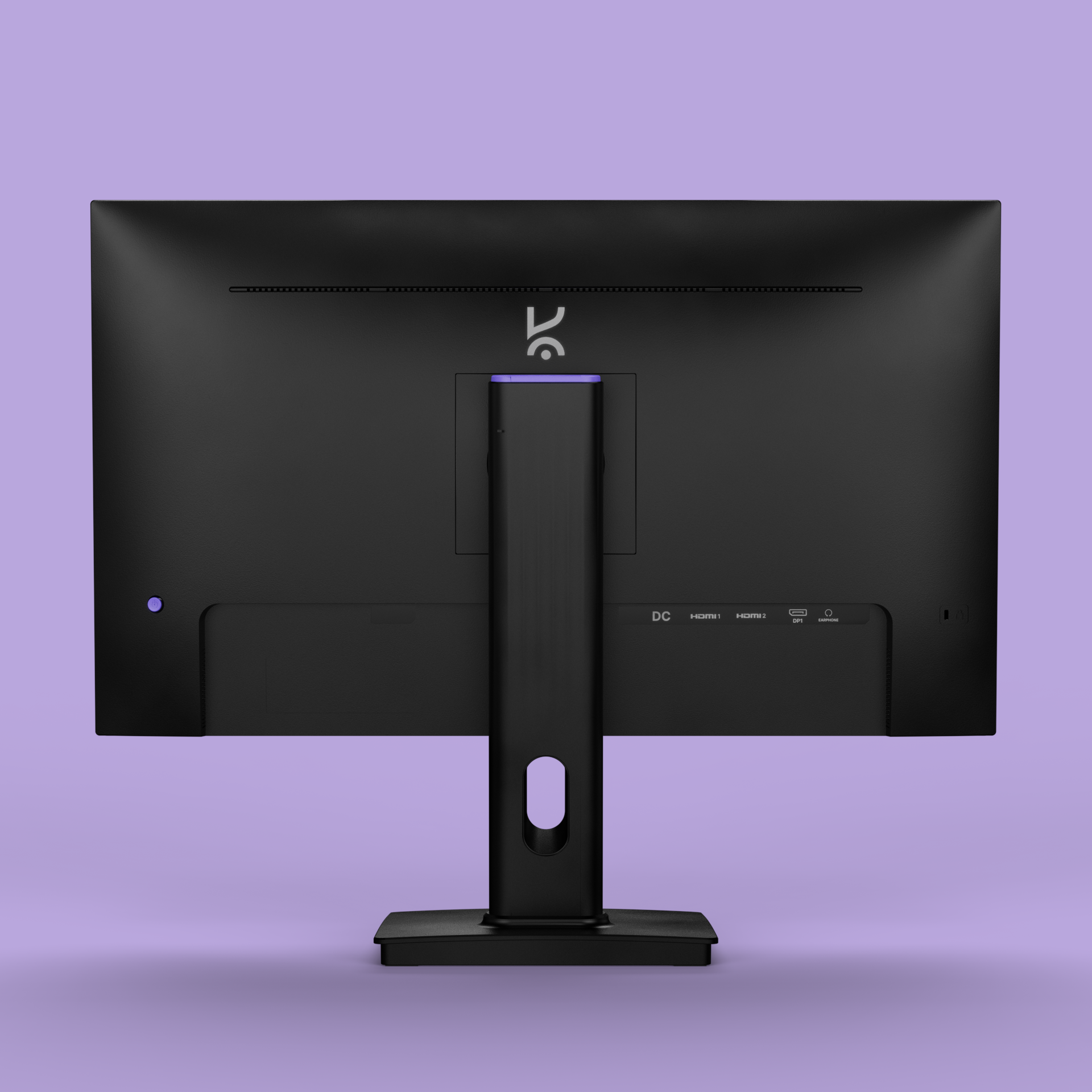 Obsidian 27" 100Hz 2K 1440p QHD Gaming IPS Monitor