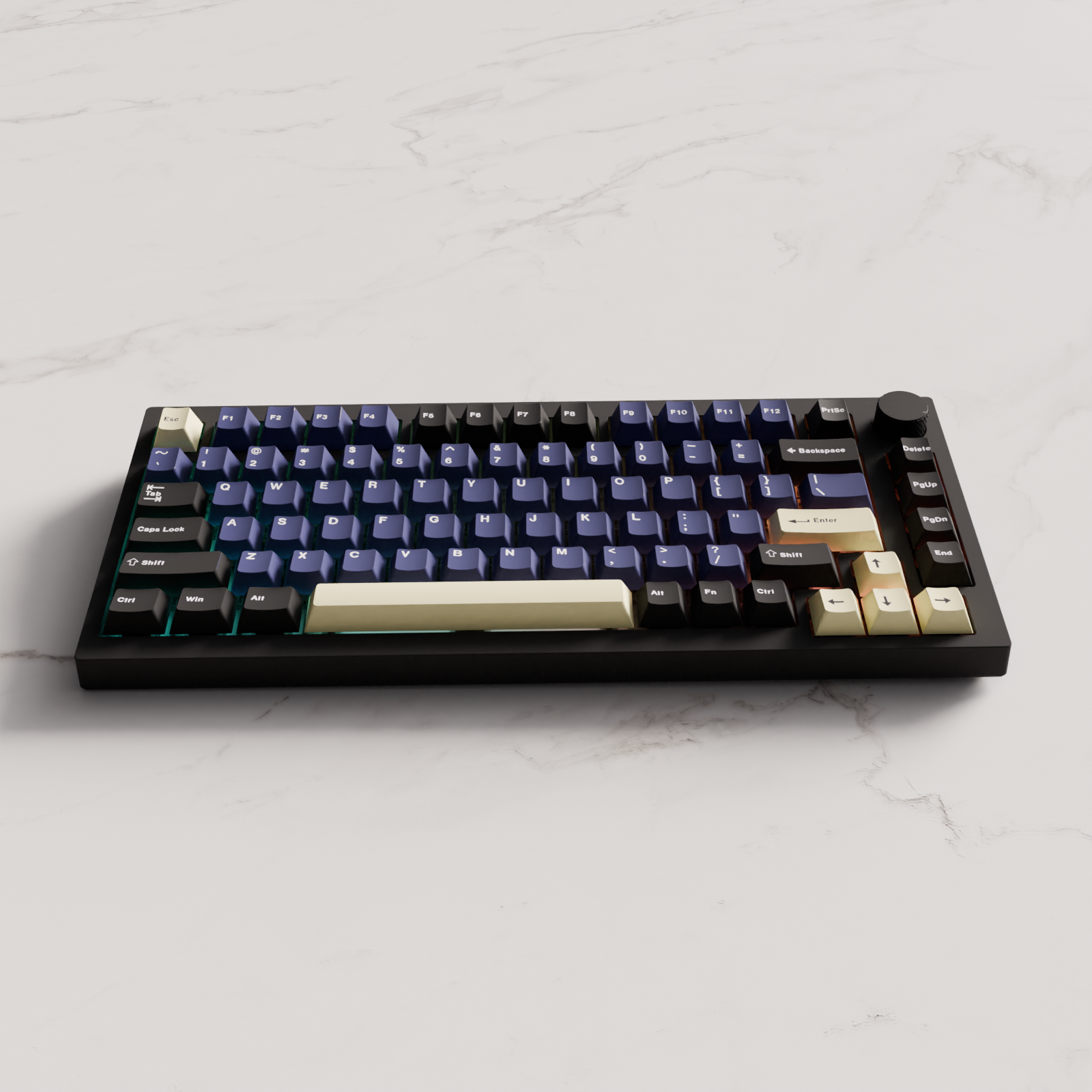 Swarm Barebones Customized Keyboard