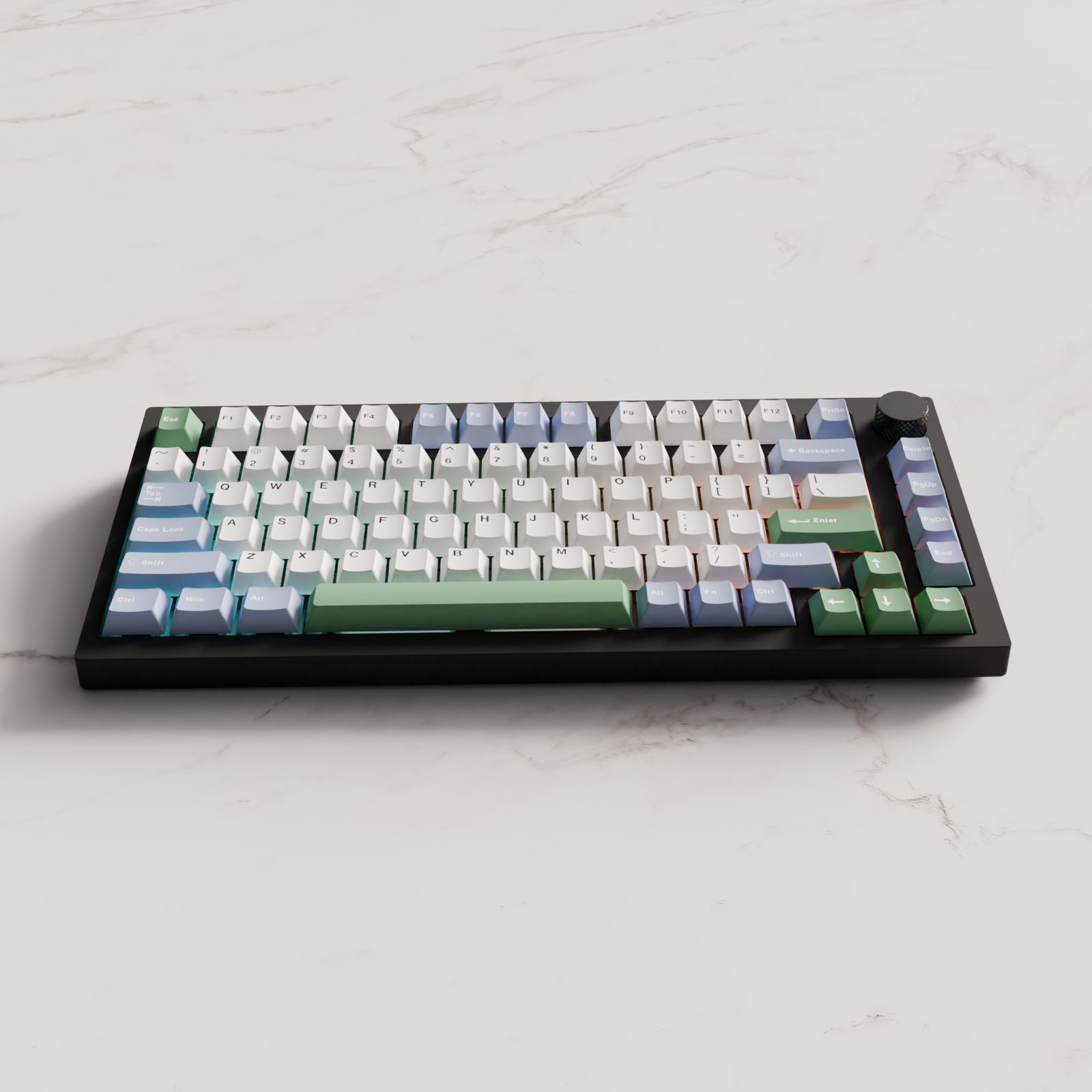 Swarm Barebones Customized Keyboard