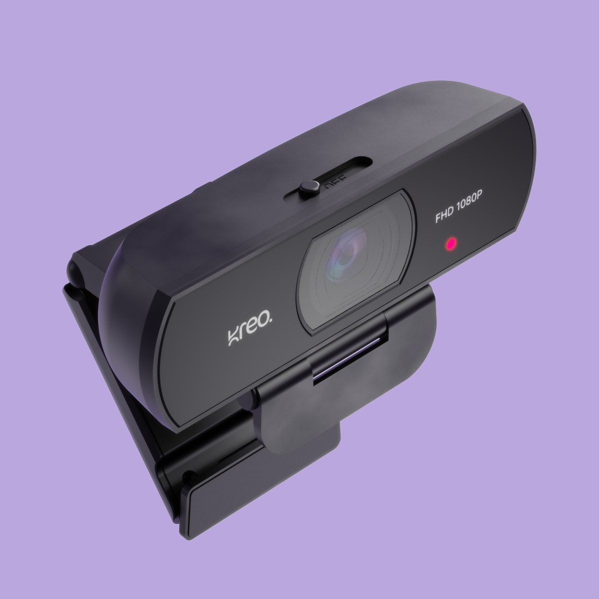 Owl Full HD Streaming Webcam