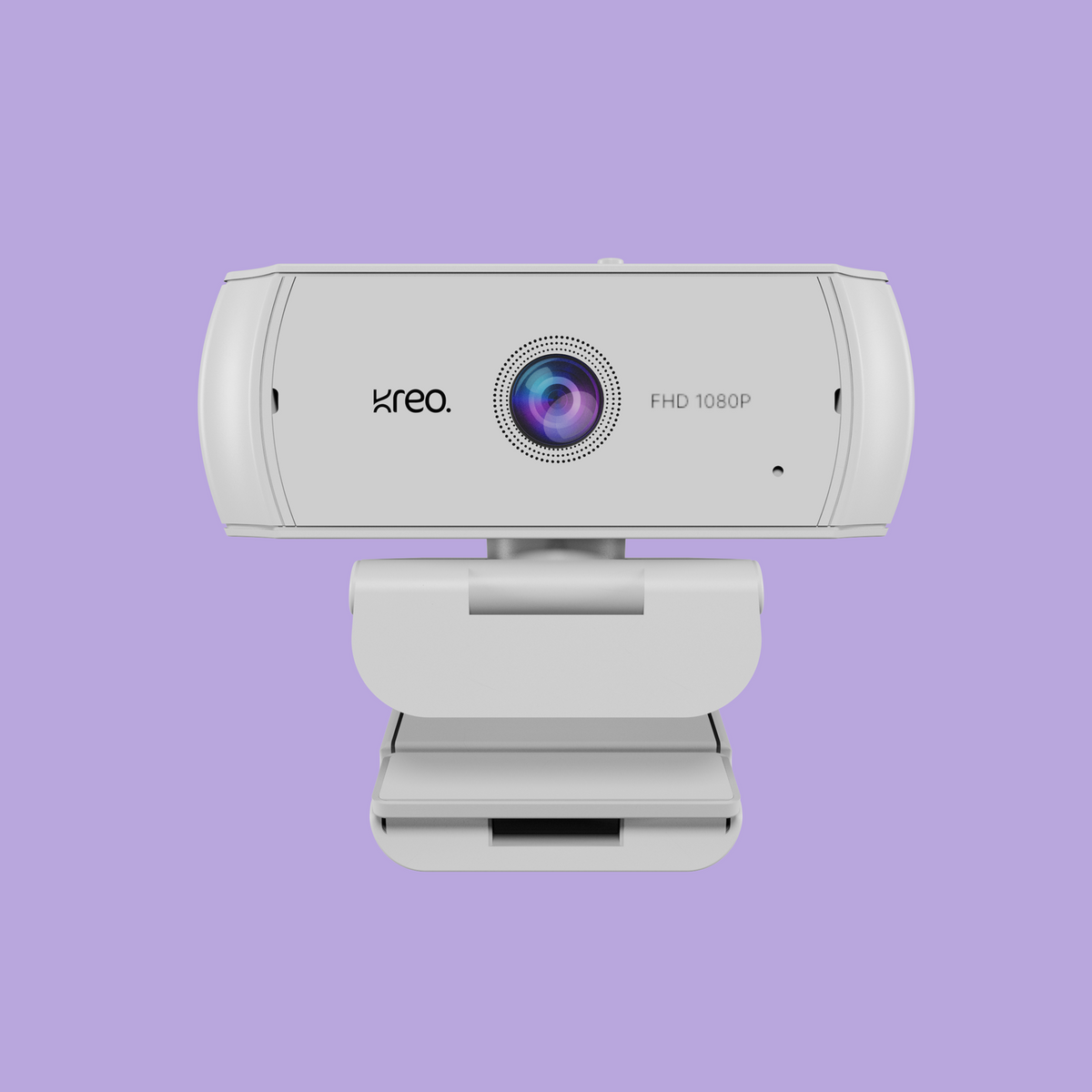 Owl Lite White FHD Webcam