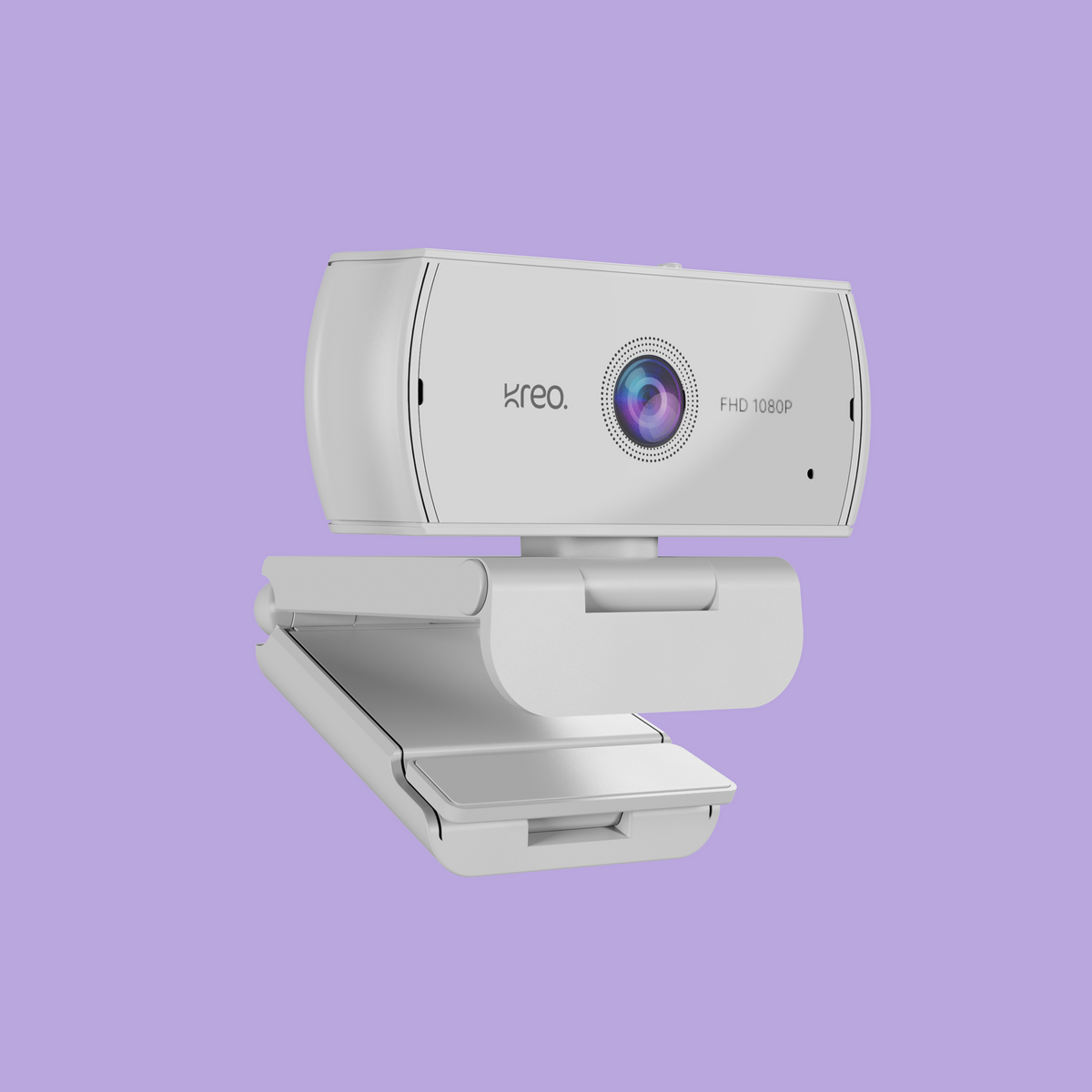Owl Lite White FHD Webcam
