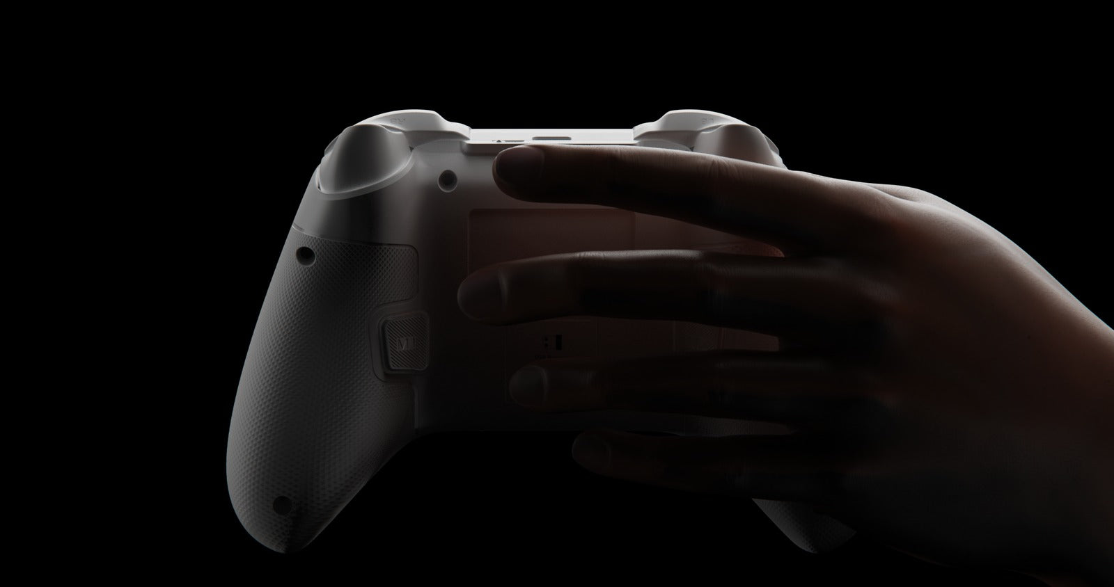 Xbox-Layout Wireless Gaming Controller