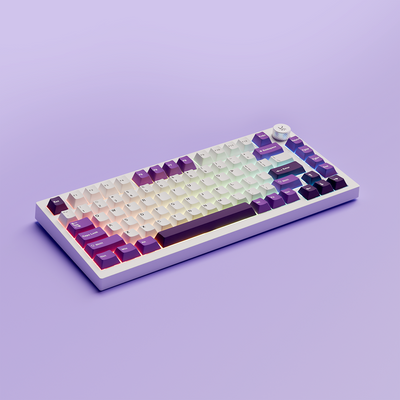 Keyboards and Keycaps