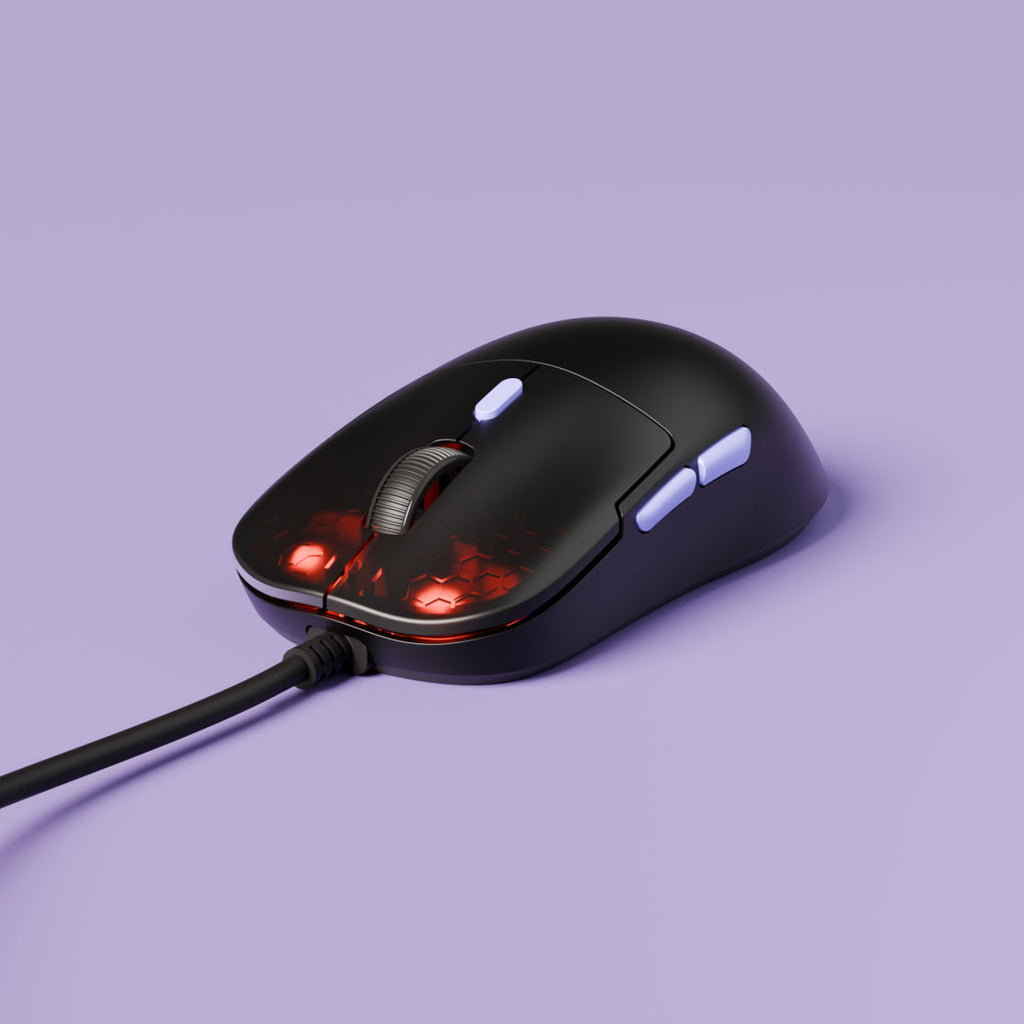 Harpy Light Weight RGB Gaming Mouse