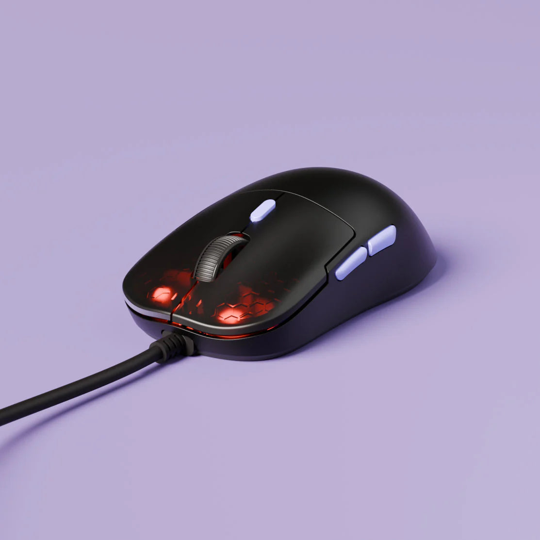 🎁 Harpy Light Weight RGB Gaming Mouse