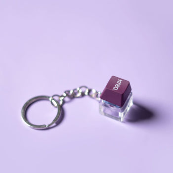 Keycap Keychain Kreo