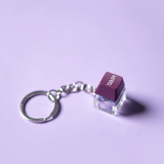 Keycap Keychain