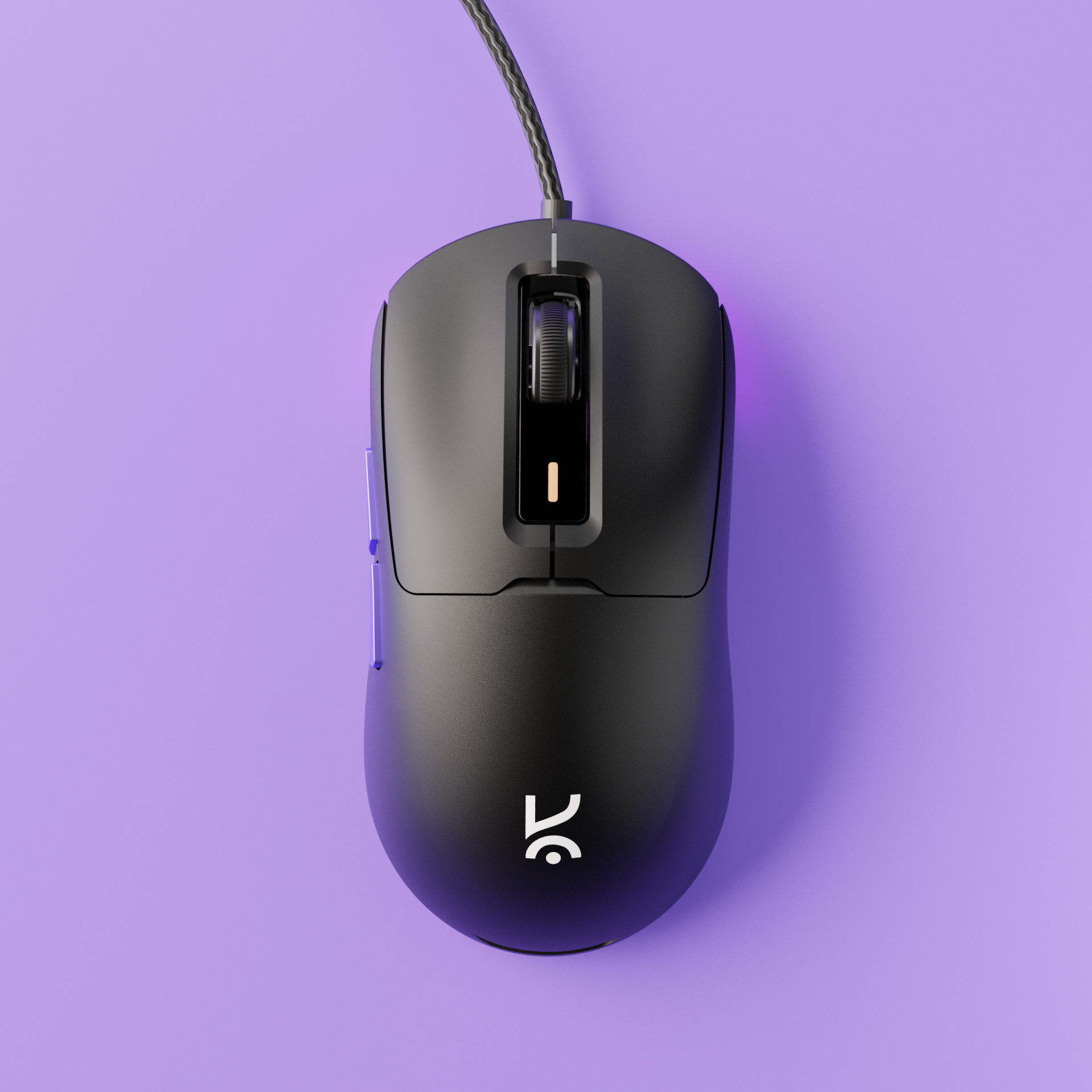 Pegasus 49g Ultra-Light Wired Gaming Mouse Kreo