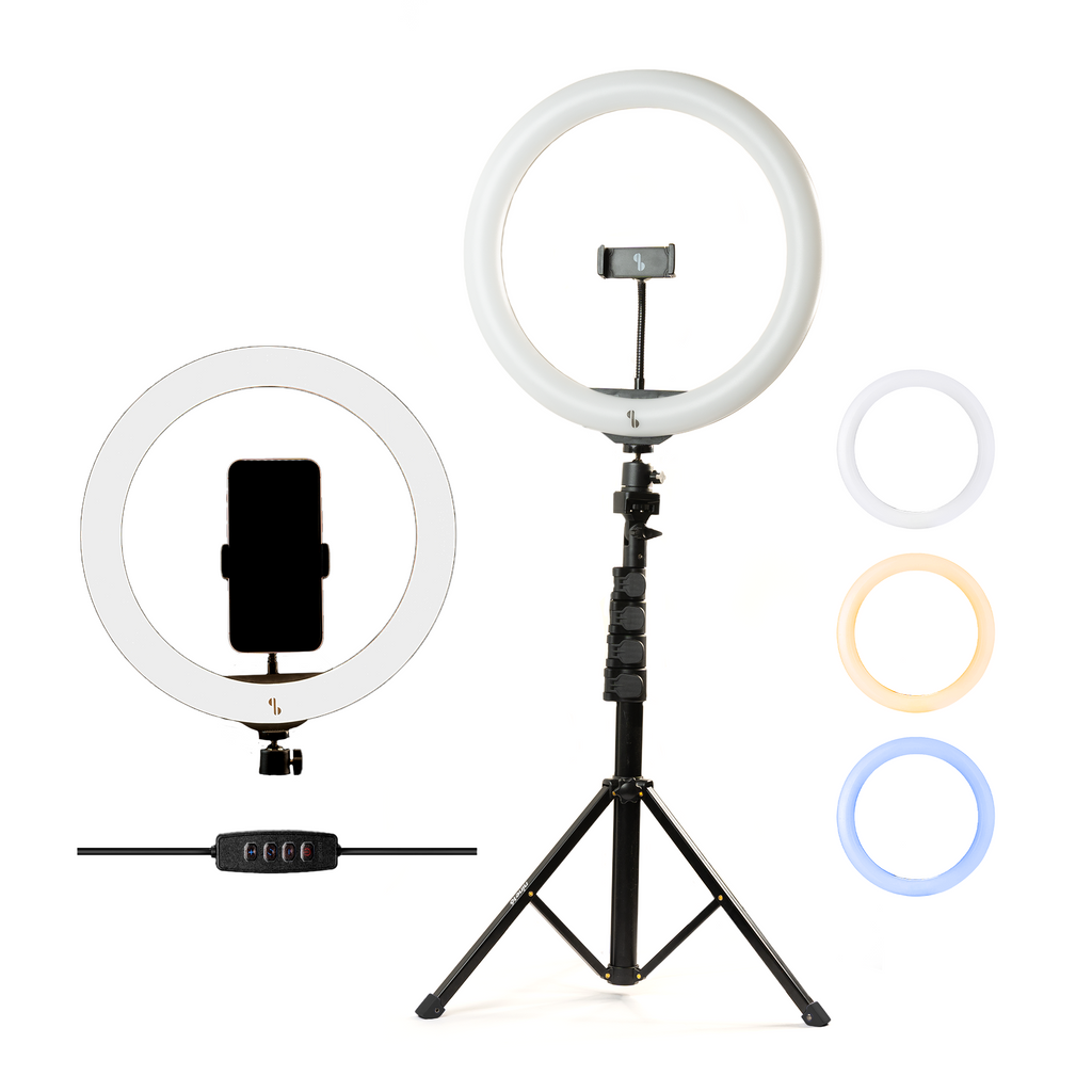 Nine16 Loop 13 Ring light with Axis Combo