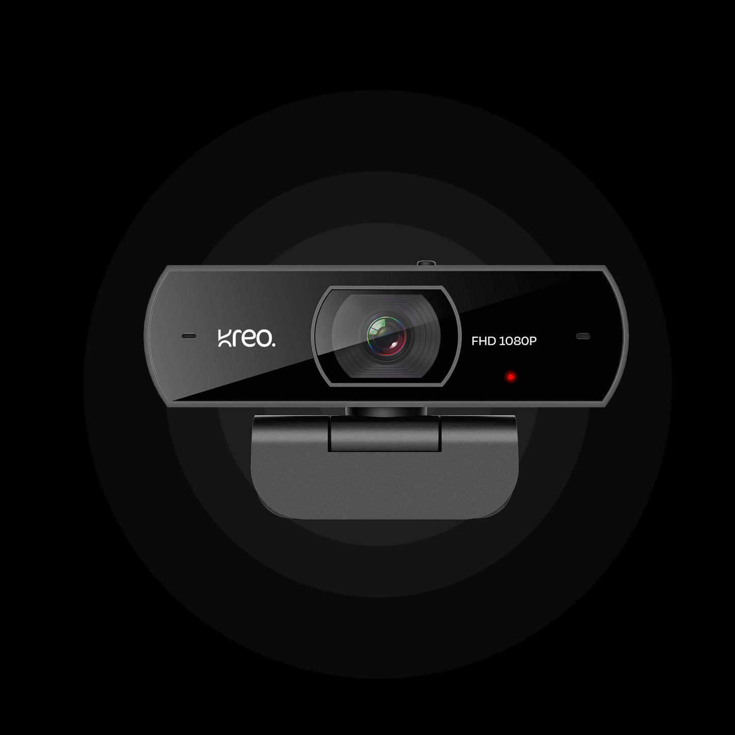 Kreo Owl Ultra HD Streaming Webcam Kreo