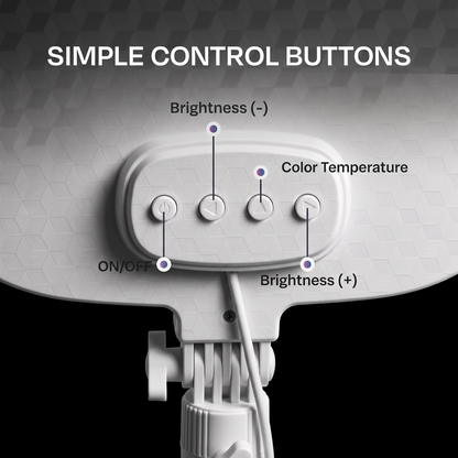 Slab Key Light White