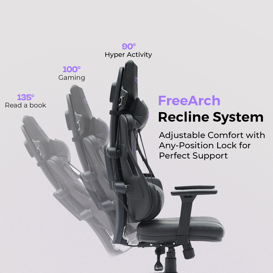 Cirrus Gaming Chair Kreo