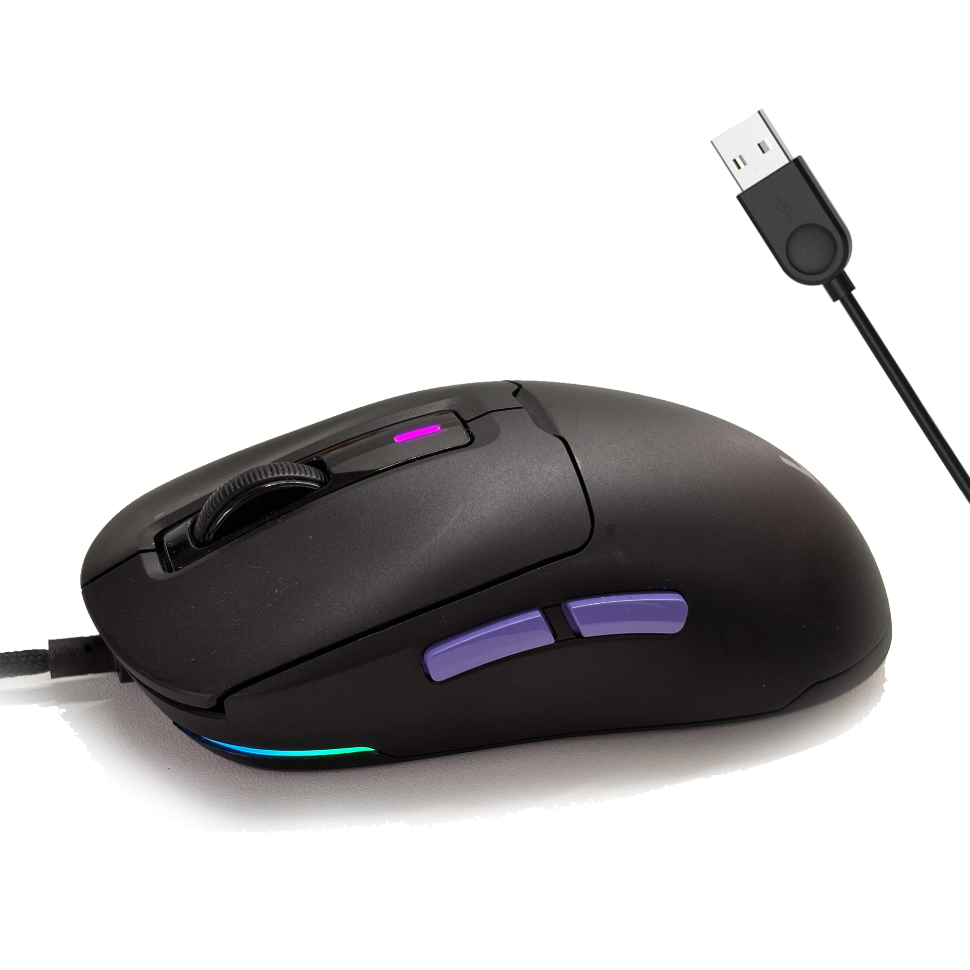 Pegasus 49g Ultra-Light Wired Gaming Mouse Kreo