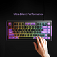 Hive Lite RGB Membrane Keyboard