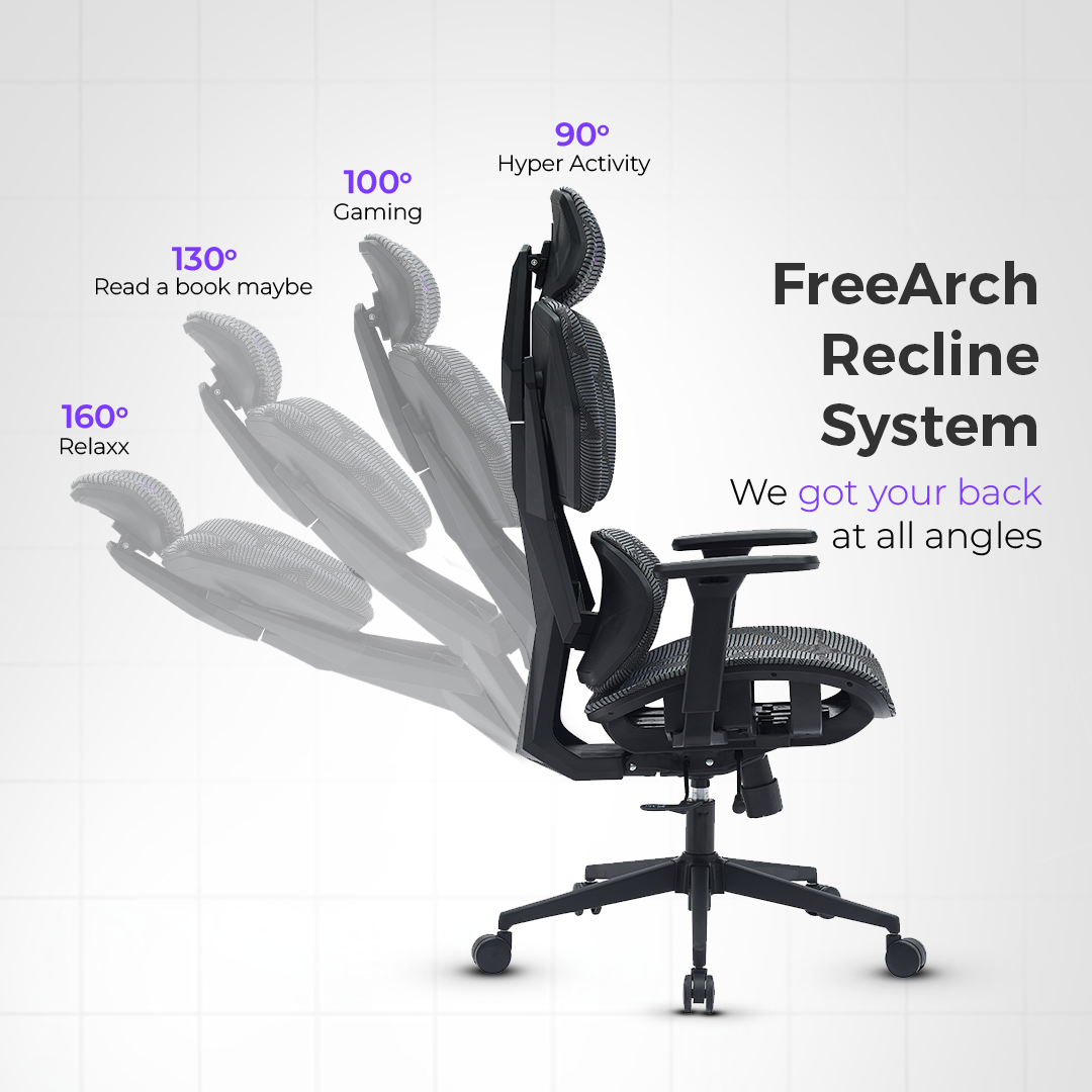 Actus Gaming Chair Pre-Order Kreo