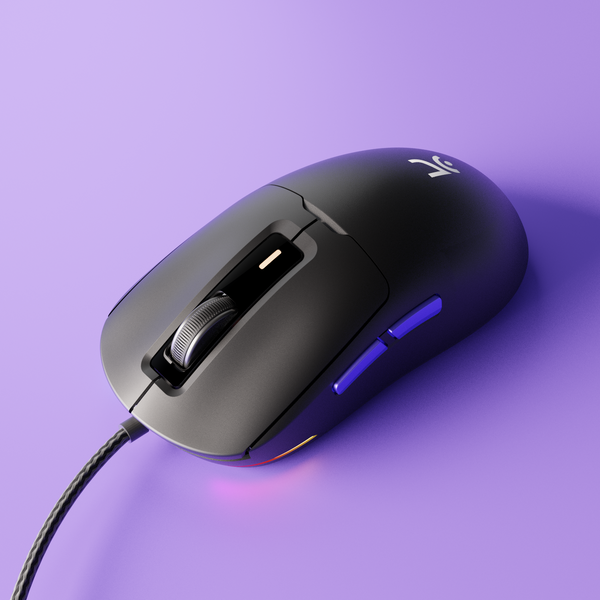 Pegasus Wired Gaming Mouse
