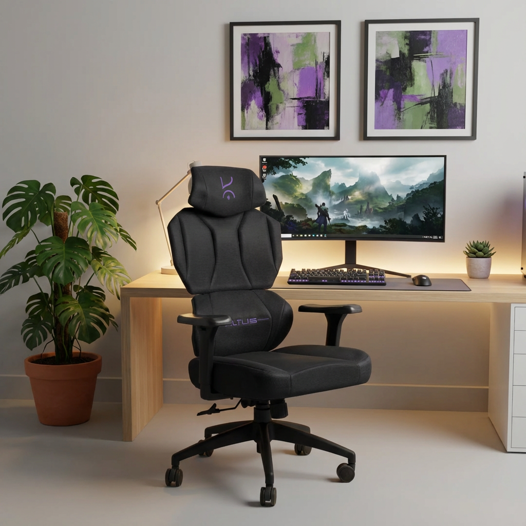 Altus Ergonomic Chair