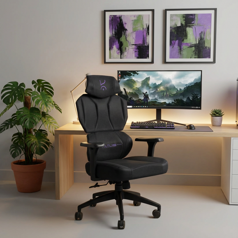 Altus Ergonomic Chair – Kreo