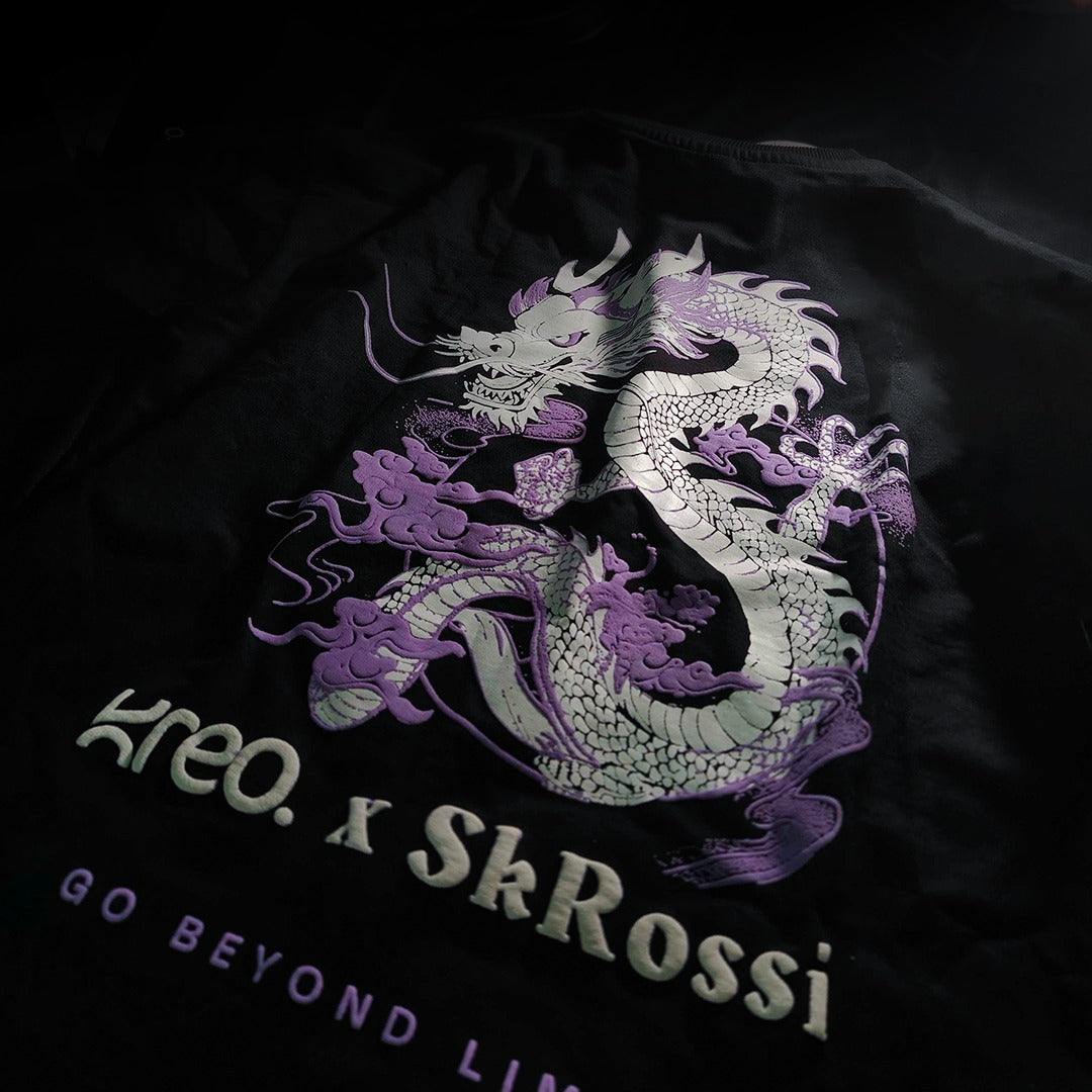 Sk Rossi Premium Oversized T-Shirt Kreo