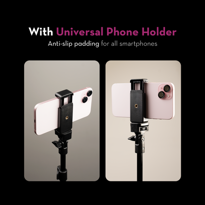 Nine16 Loop 13 Ring light with Axis Combo Kreo