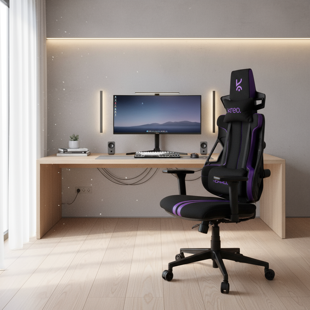 Cirrus Ergonomic Chair Kreo