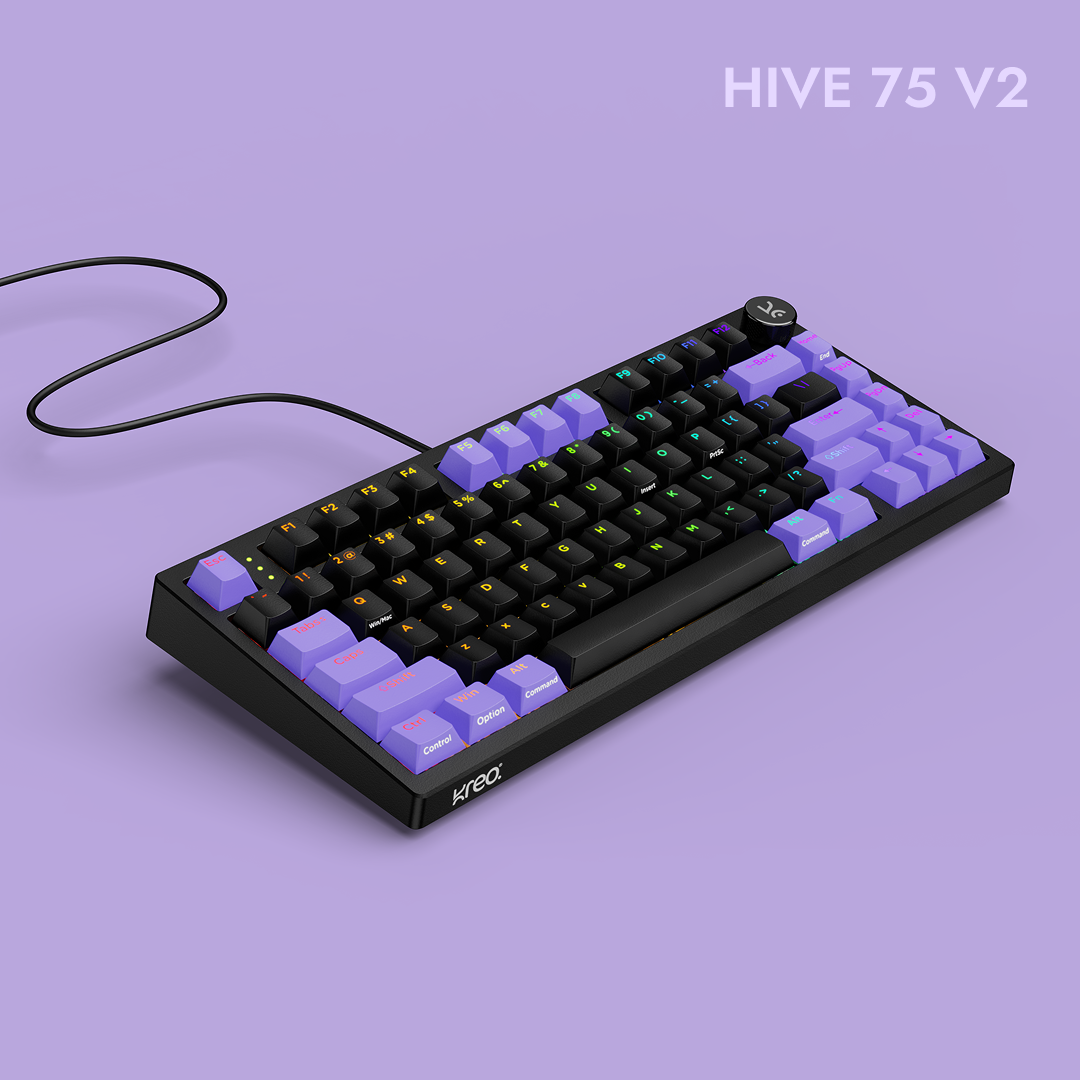 HIVE 75 V2