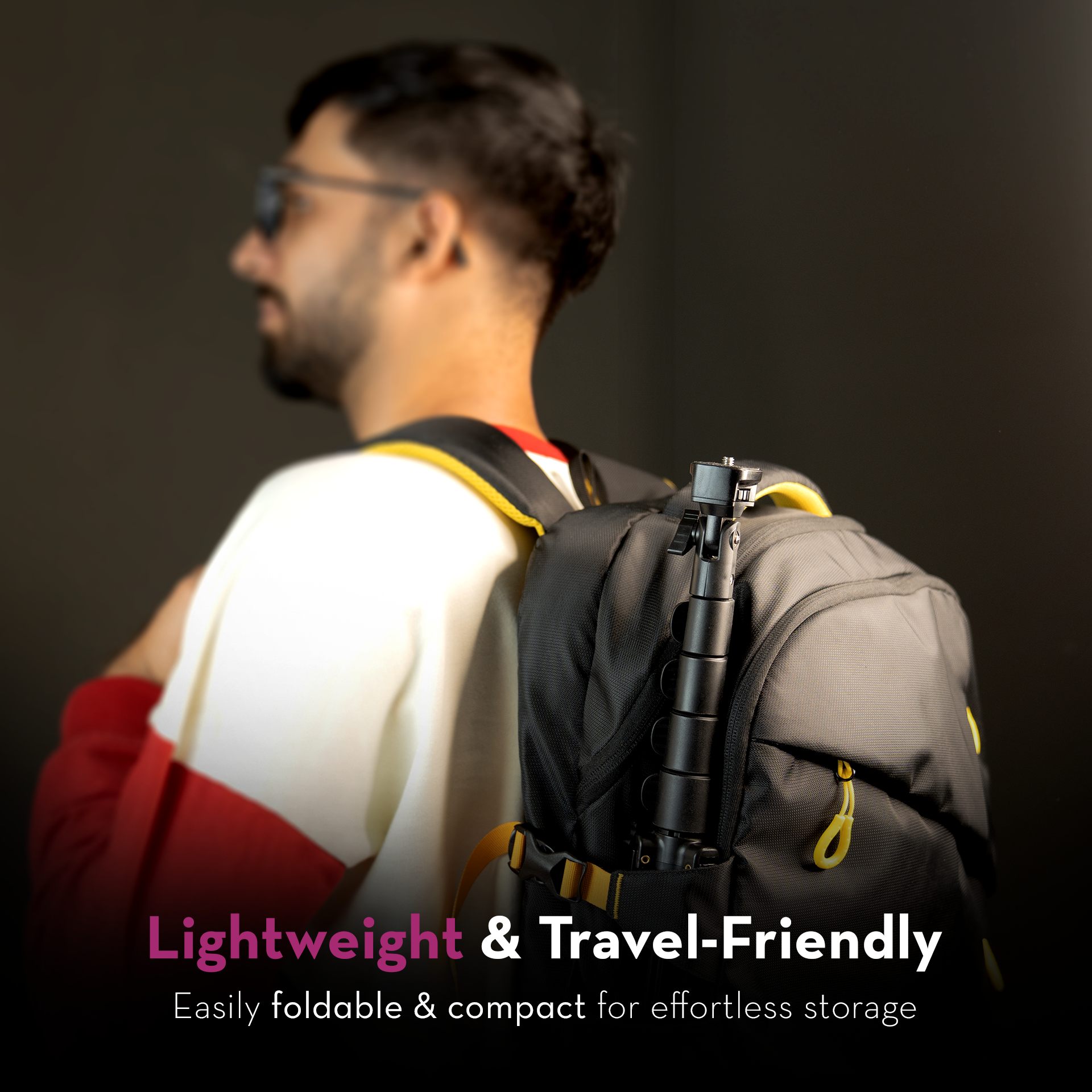 Nine16 Loop 13 Ring light with Axis Combo Kreo