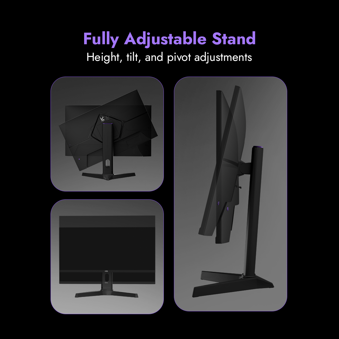 Obsidian 27-inch Gaming Monitor