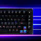 Hive All Black Wired Gaming Keyboard Kreo