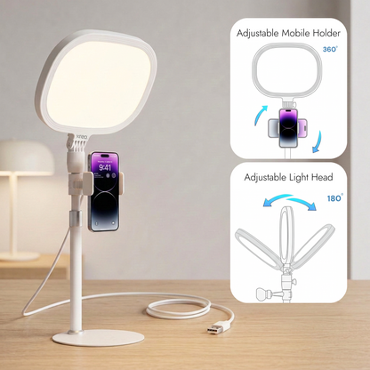 Slab Key Light White