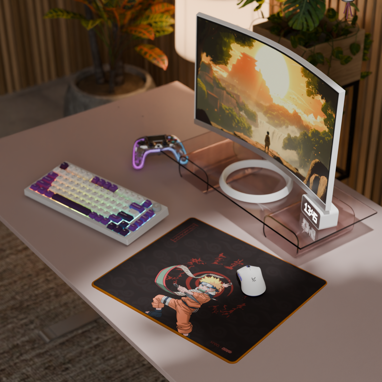 Naruto Mousepad