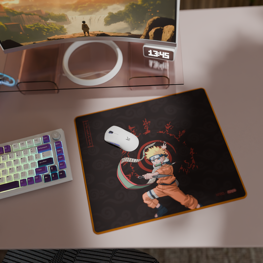 Naruto Mousepad