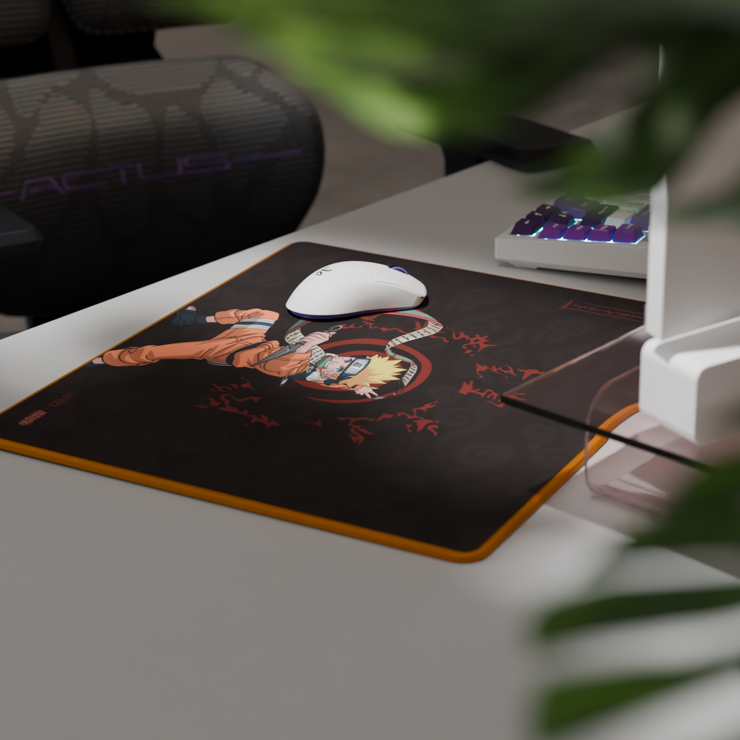 Naruto Mousepad