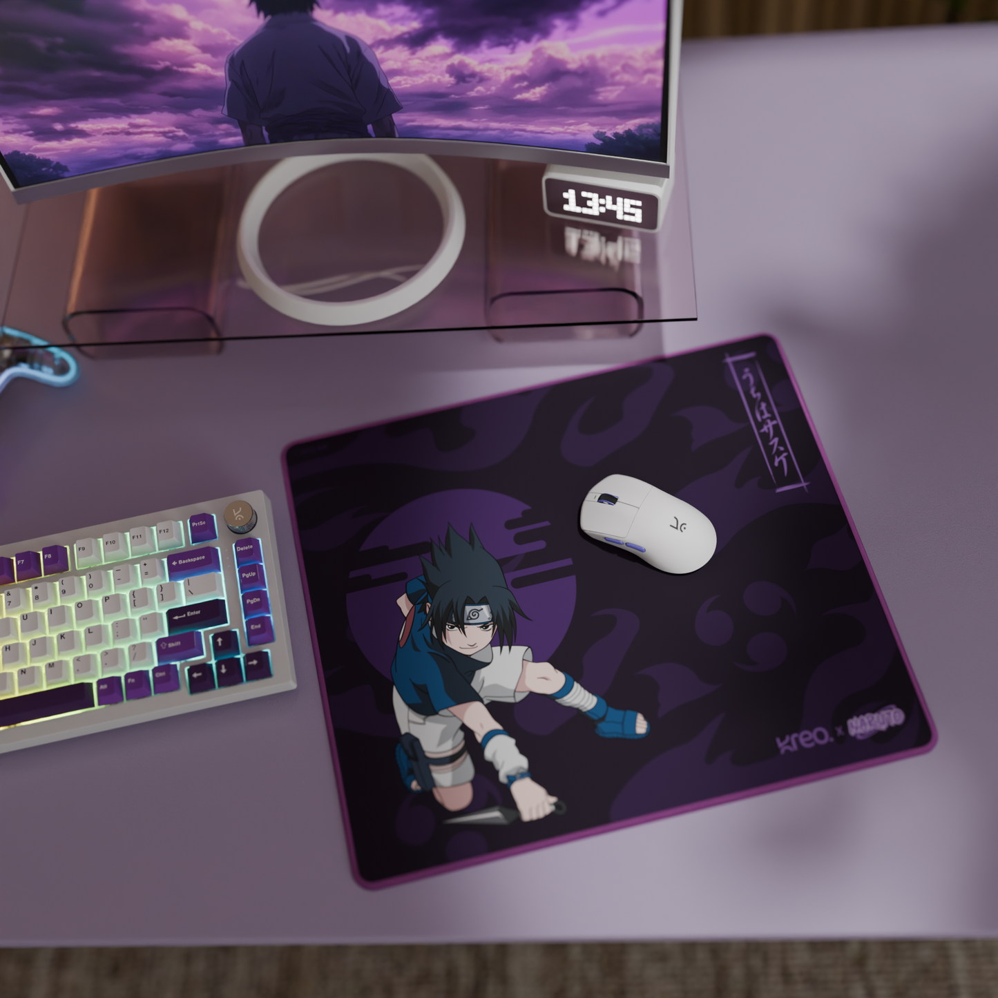 Sasuke Mousepad