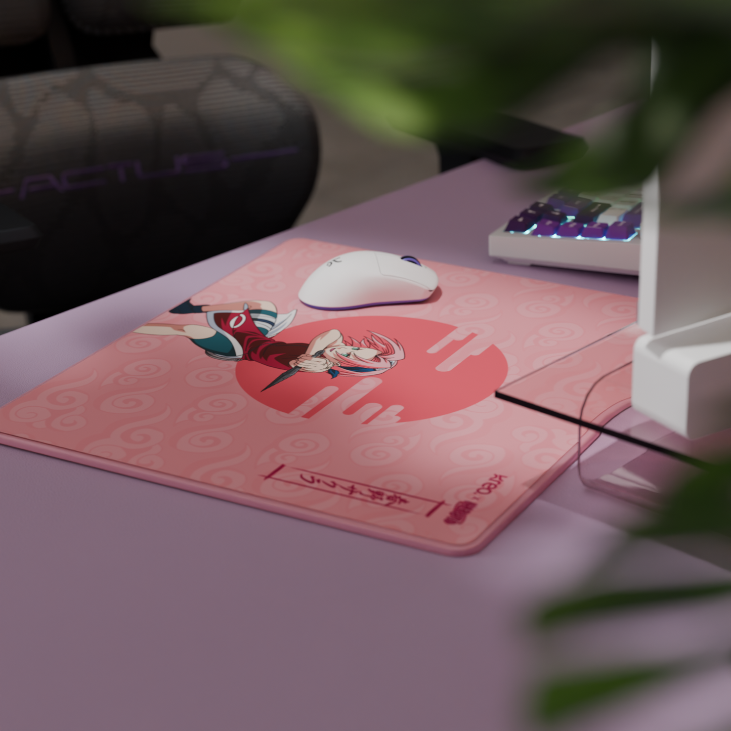 Sakura Mousepad