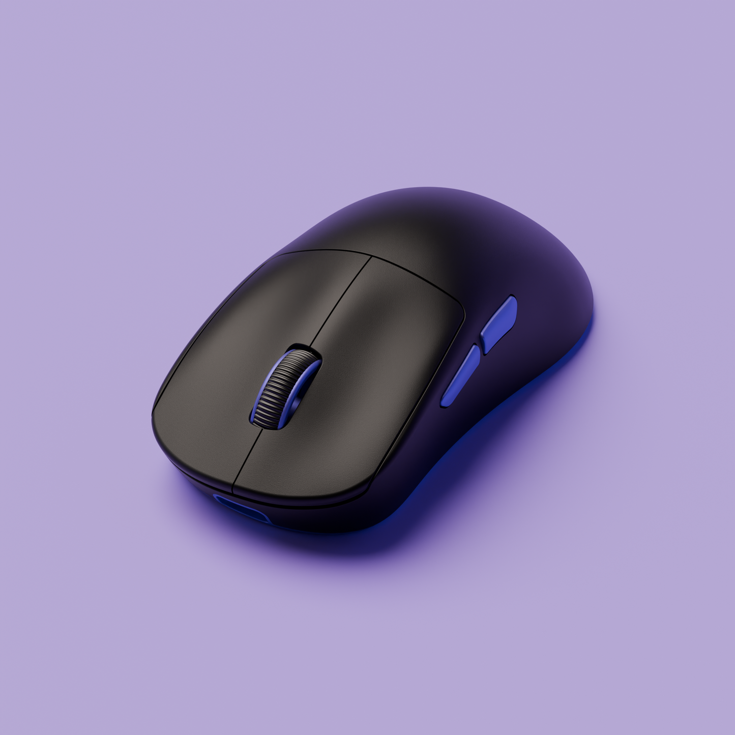 Anzu Black 52g Wireless Gaming Mouse Kreo