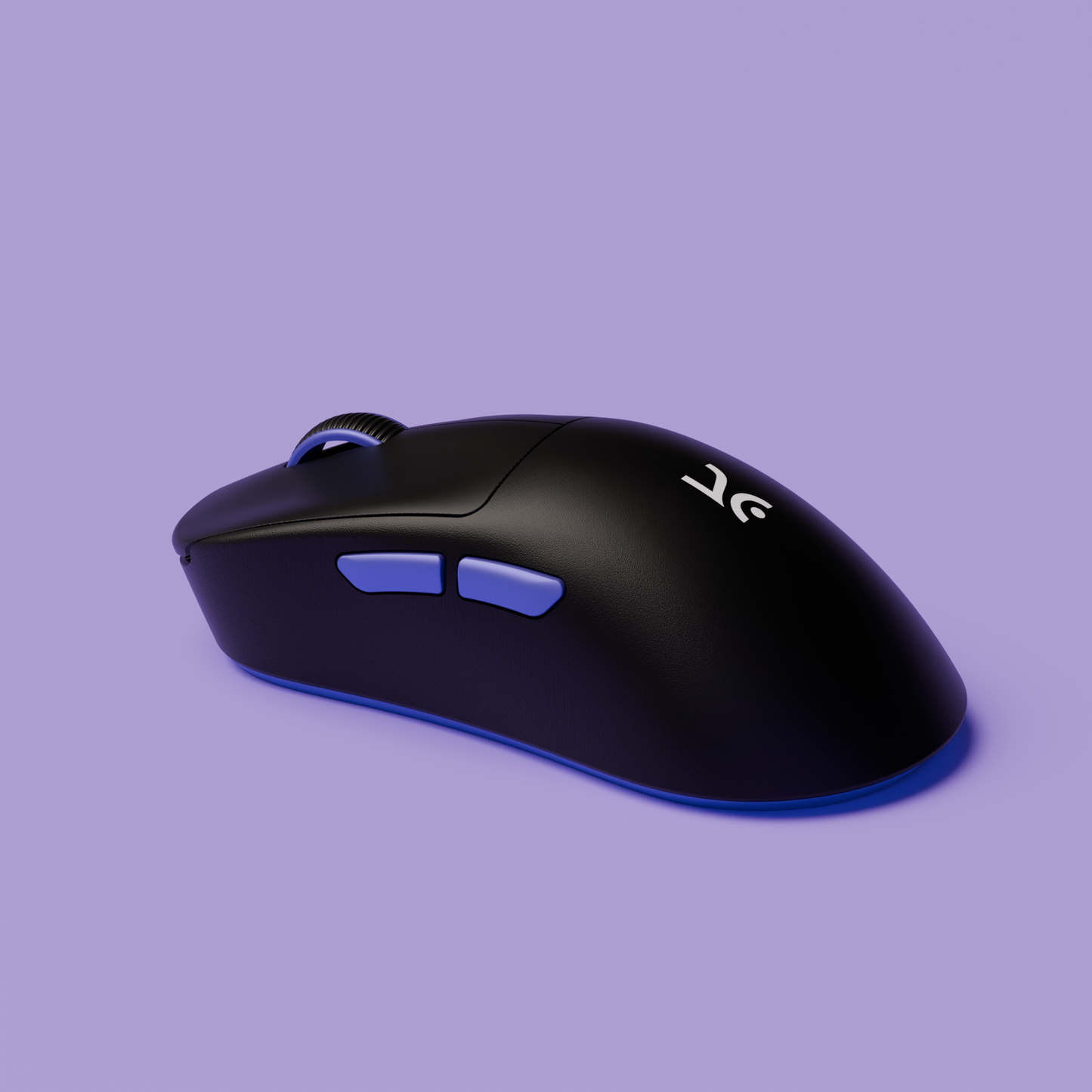 Anzu Black 52g Wireless Gaming Mouse Kreo