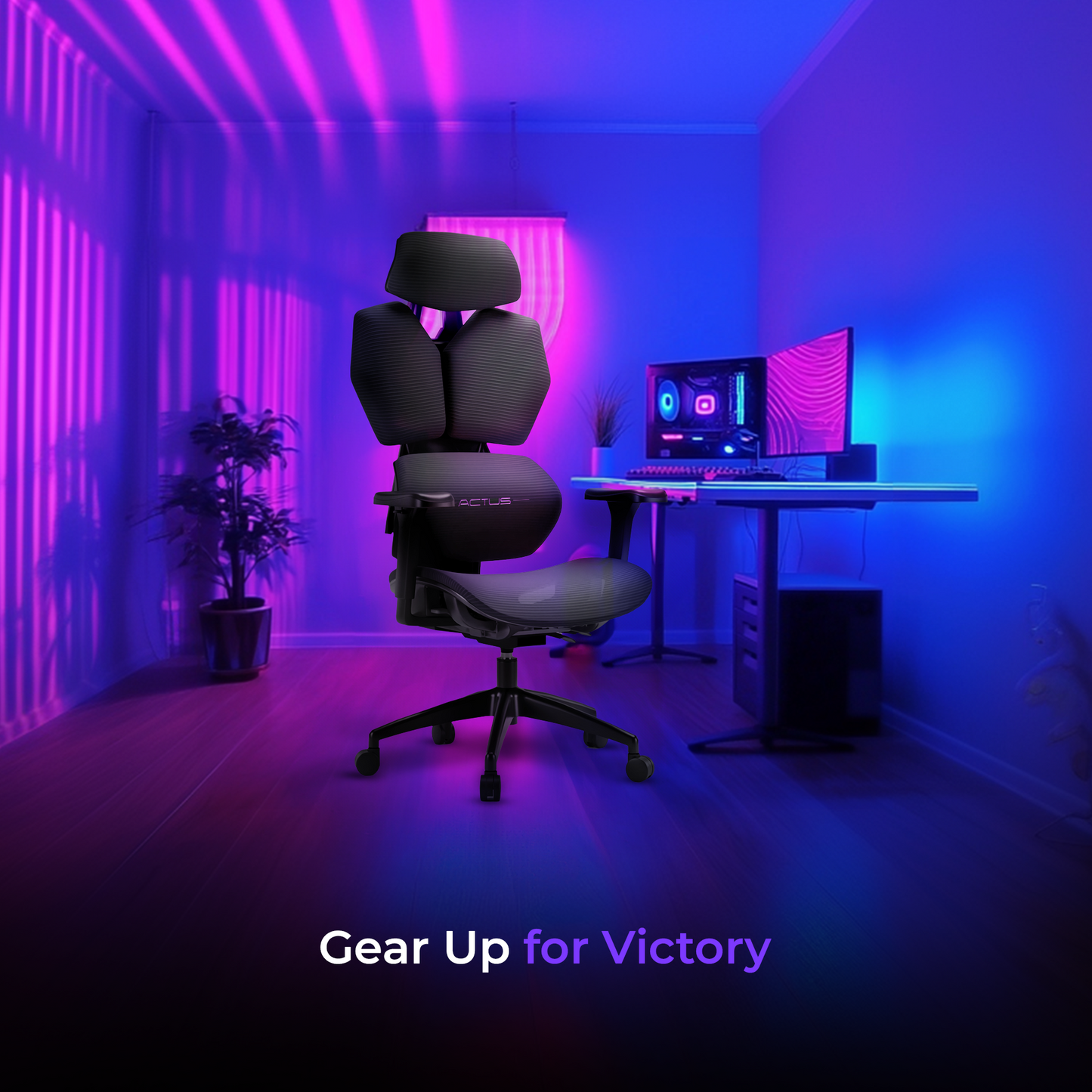 Actus V2 Gaming Chair