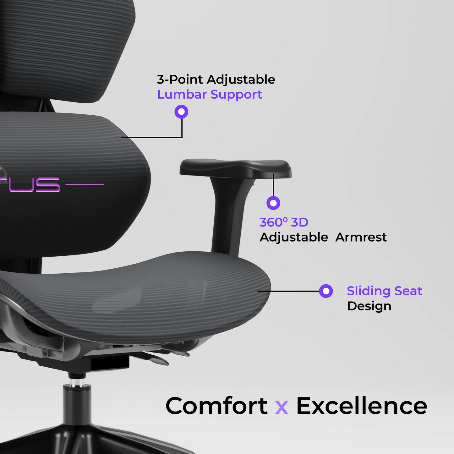 Actus V2 Gaming Chair